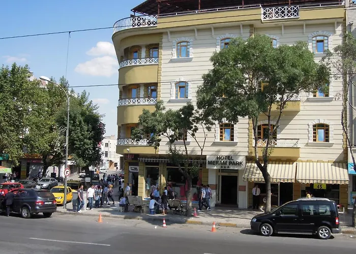 Meram Park Otel 3*
